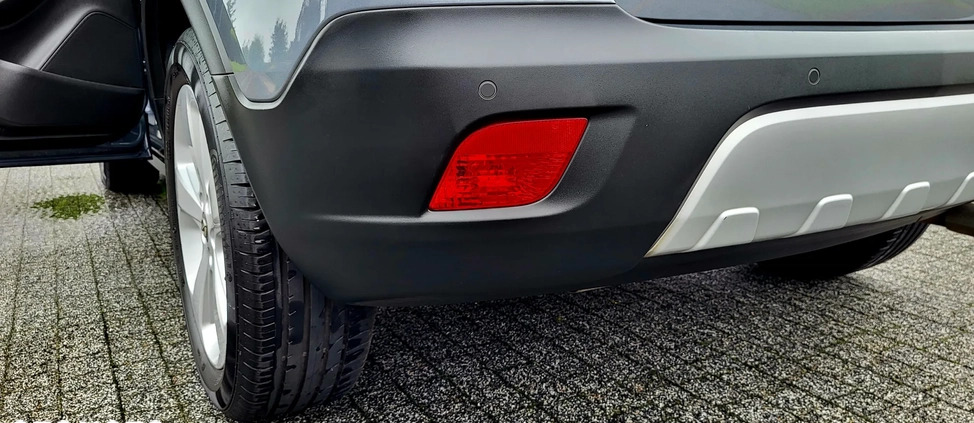 Opel Mokka cena 48900 przebieg: 175000, rok produkcji 2014 z Głogówek małe 466